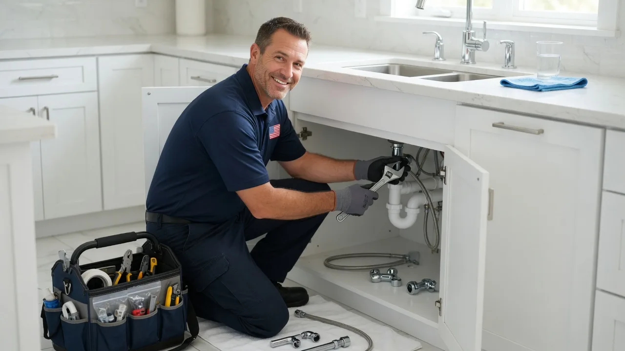 Emergency Plumber in Evangeline, LA near me